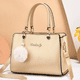 thumbnail image 2 of Bolsa Mujer Crossbody Bandolera Casual Dorado, 2 of 4