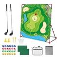 thumbnail image 1 of Golf Chipping Battle – Portable Golf Game for Chipping Practice Outdoor Toy, 1 of 5