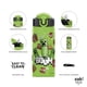 thumbnail image 4 of Botella de agua Zak Designs Minecraft de 750 ml con pajita y asa, 4 of 8