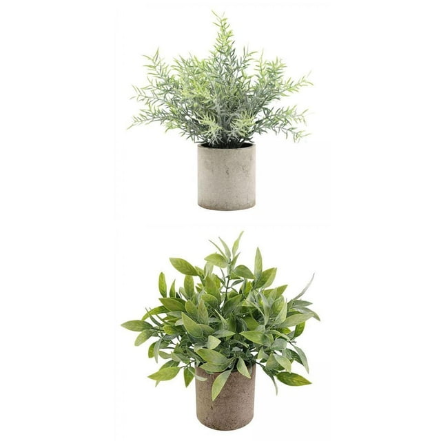 Planta Artificial BLESIY en Maceta 2x