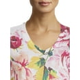 thumbnail image 2 of Concepts Women's Sublimation Long Sleeve Top, 2 of 6
