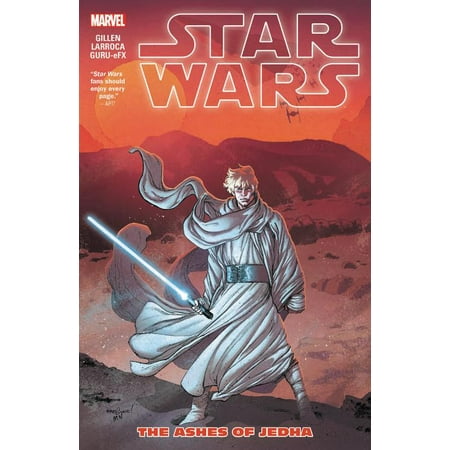Star Wars Vol. 7 : The Ashes of Jedha