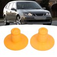 thumbnail image 4 of 12794314, Rear Spring Bump Stop 2pcs  For Car Replacement For Saab 9-3 Sport 2003-2012 2 Wheel Drive, 4 of 8