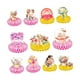 thumbnail image 3 of 11 piezas Central de mesa Decoraciones de fiesta Decoración del hogar Regalos ideales Diseño del festival Exhibición del día de la madre adornos de, 3 of 8