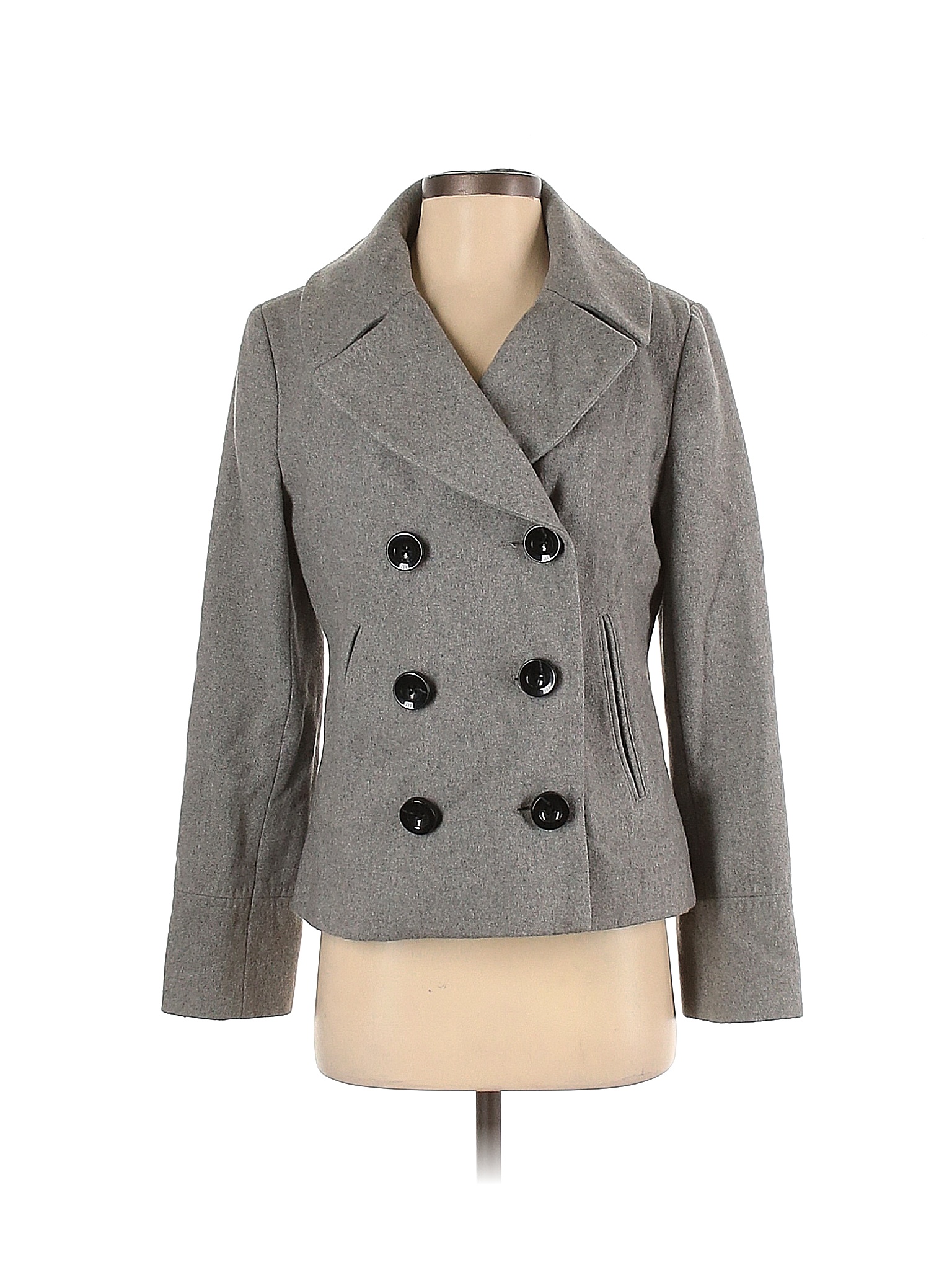 Merona Womens Peacoats in Womens Coats 