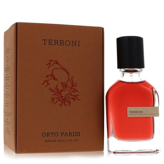 Orto Parisi Unisex Terroni Parfum 1.7 oz Fragrances 8717774840863