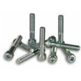 thumbnail image 1 of K&L Supply 33-7787 Allen Head Screw Zinc Plated 8 X 35 Mm., 1 of 1