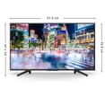 thumbnail image 2 of TV Sony 43 Pulgadas 4K Ultra HD Smart TV LED kd-43x720f, 2 of 4