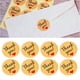 thumbnail image 1 of FENGGUIQU 50Ud Stickers Adhesivos Beige Para En Regalos Y Manualidades, 1 of 5