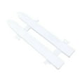 thumbnail image 1 of stanreset 1-10Pcs Garden Picket Fence Christmas Fencing Lawn Edging Home Yard Tree Fence white 1pcs 1Set, 1 of 6
