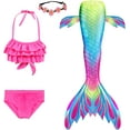 thumbnail image 1 of Girls' Mermaid High quality, 1 of 5
