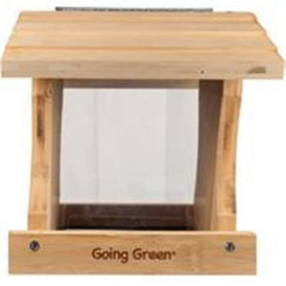 Audubon-Woodlink 991020 Deluxe Bamboo Feeder