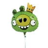 Angry Birds Green Pig Balloon - Party Supplies - 1 Piece