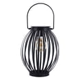 thumbnail image 2 of NWOKYZGH 1Pc Solar Lights Outdoor Waterproof Hanging Solar Lantern Garden Decor, Hanging Outdoor Lanterns Led Lights for Outside Porch Patio Yard Balcony Pathway, 2 of 9