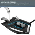 thumbnail image 6 of DW3261 Steam Iron, Black, 6 of 6