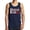 New Navy, variant on Reagan Bush 1984 Republican Presidential Election GOP Adult Tank Tops