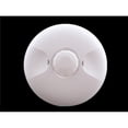 thumbnail image 1 of Nicor Lighting COS360WH 4.5 in. 360 deg Line Voltage Ceiling Occupancy Motion Sensor, White, 1 of 10