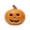 Orange, variant on Halloween 10 Inch Glowing Pumpkin Lantern Decor, Light Up LED Jack O Lantern Figurine for Tabletop Mantel Shelf Entryway Fall Thanksgiving Indoor Home Decoration Accent