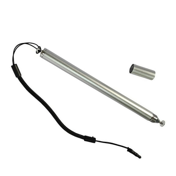 Precisions Touchscreens Styluses Pen With Lanyard For Smartphones Tablets Smooth Writing Drawing AntiScratch