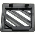 thumbnail image 4 of Dorman 74022 Passenger Side HVAC Vent Passenger Side for Specific Dodge Models, Black, 4 of 4