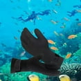 thumbnail image 3 of Guantes de buceo kusrkot 5 mm sin neopreno Doble forro flexible resistente al desgaste, 3 of 8