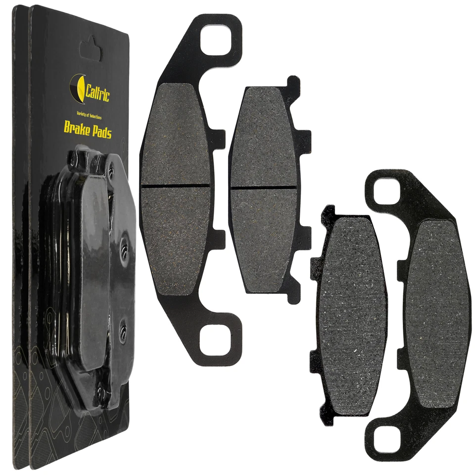 Niche Brake Pad Set Indian Kawasaki Ninja Suzuki Triumph Victory