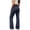 Navy, variant on YaEYa Girls School Uniform Flare Pant Slim Fit Bell Bottom Trousers Fitted Stretch Flare Leg Pants High Waist Casual Slacks With Side Pocket Button Fly Trouser Preppy Clothes (Navy,7-8 Years)
