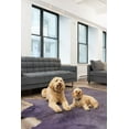 thumbnail image 5 of H-Natural 6'X7' Geneva Cowhide Rug, 5 of 5