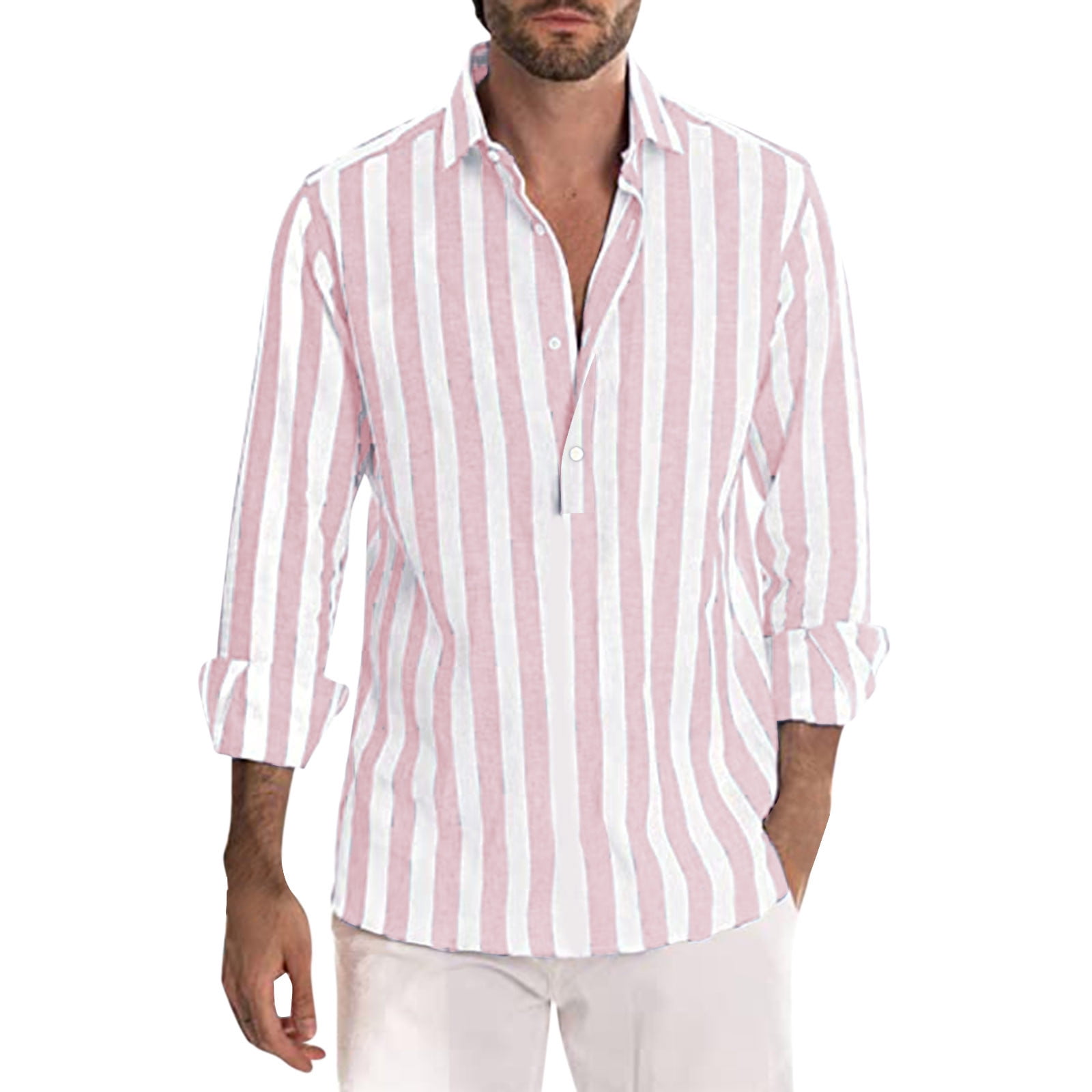 Rayure Homme Zara Manfinity Homme Chemise Polo U00e0 Manches