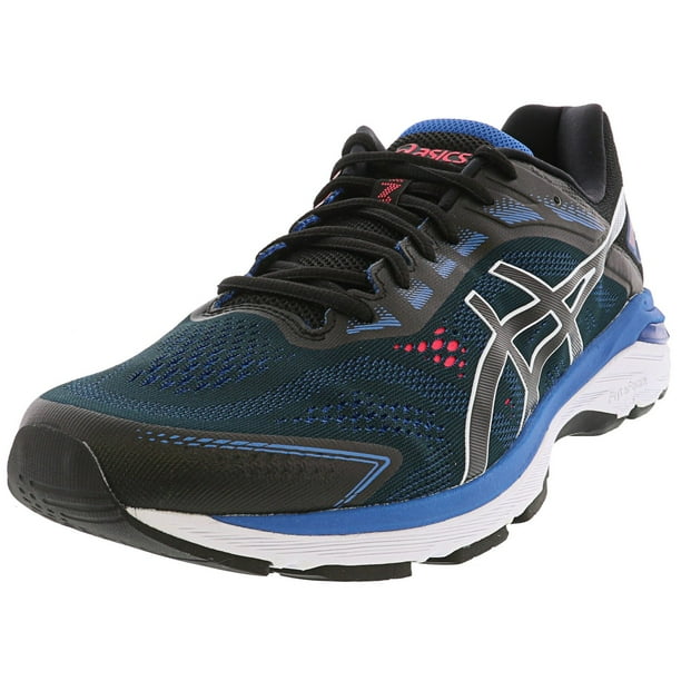 ASICS - Asics Men's Gt-2000 7 Black / Ankle-High Mesh Running - 11.5M ...