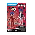 thumbnail image 4 of Set de Juego Playmobil Miraculous Marinette y Ladybug 16 Piezas, 4 of 4