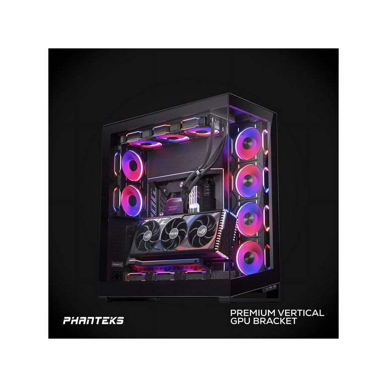 Phanteks Premium GEN4 Vertical GPU Bracket, Adjustable 15-30