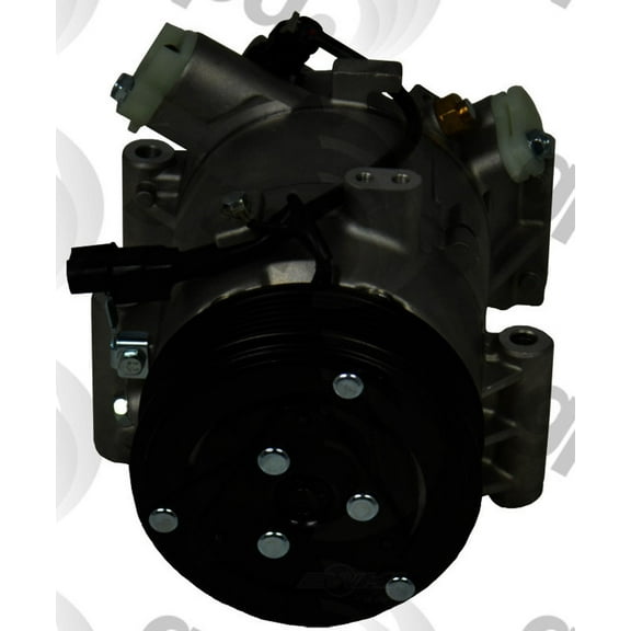 A/C Compressor Fits select: 2017-2020 HONDA CR-V, 2016-2020 HONDA CIVIC