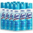 thumbnail image 4 of Reckitt Benckiser Lysol Disinfectant Spray, Fresh, 9 oz, 4 of 8