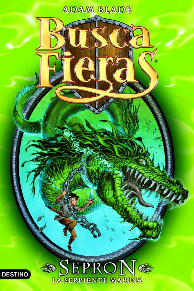 Sepron, la Serpiente marina - eBook Sepron, la Serpiente marina - eBook