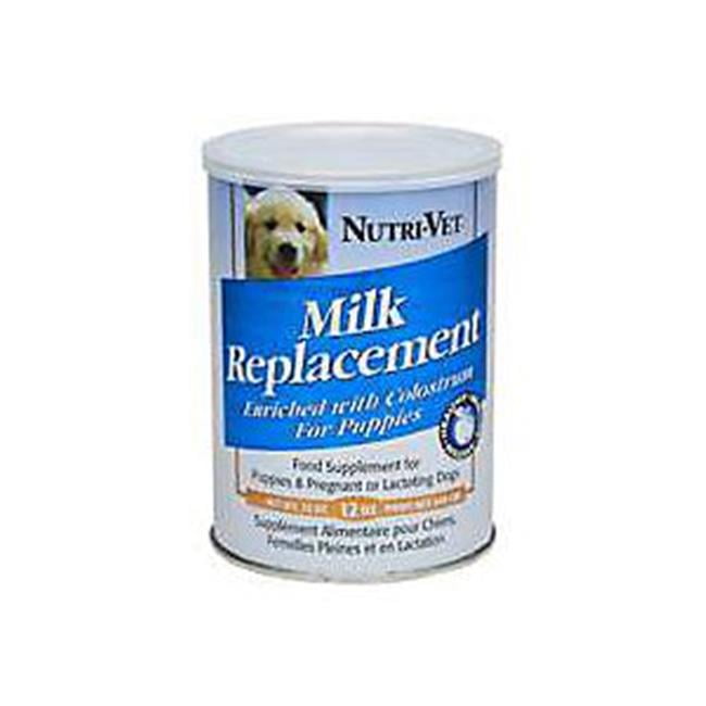 Nutri Vet 99879 3 Pup Milk Replacement Powder 12 oz Walmart