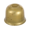 thumbnail image 2 of B&P Lamp® 1 1/16 Inch Stamped Brass Candle Cup, 2 of 2