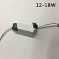 thumbnail image 2 of AC85-265V Constant Current 300mA LED Driver Plastic Shell for Lamp Light, 2 of 4