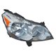 thumbnail image 1 of Faro Derecha Chevrolet Traverse 2009 2010 2011 2012 TYC Faro, 1 of 4