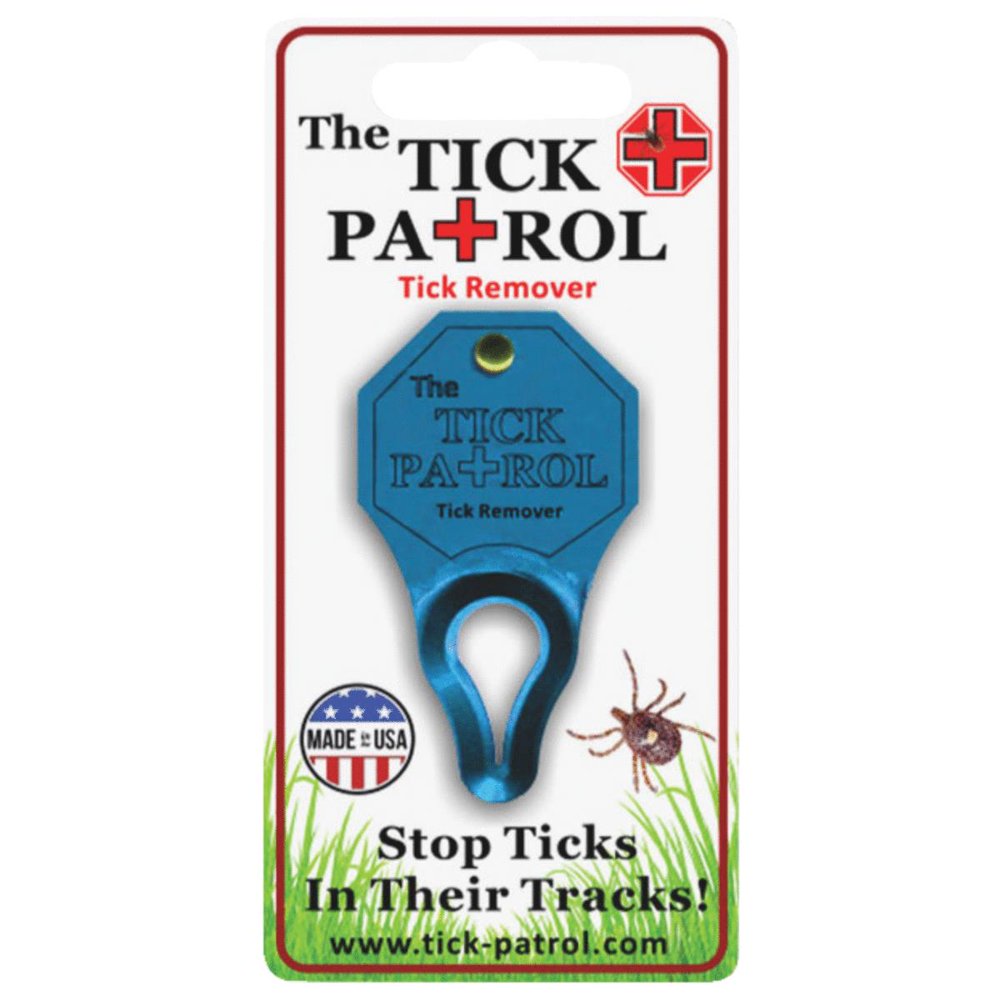 Tick Patrol Anodized Aluminum Tick Remover PN91480