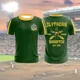thumbnail image 2 of Camisetas de manga corta con cuello redondo de la Escuela Hogwarts de Magia y Hechicería de Quidditch para hombres y mujeres, tela de primera calidad, secado rápido, 2 of 5