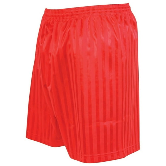 Precision Adult Continental Striped Football Shorts