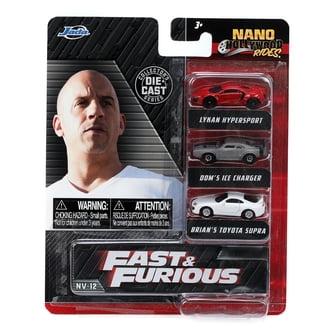 Jakob's 1989 Ford Mustang, Fast & Furious 