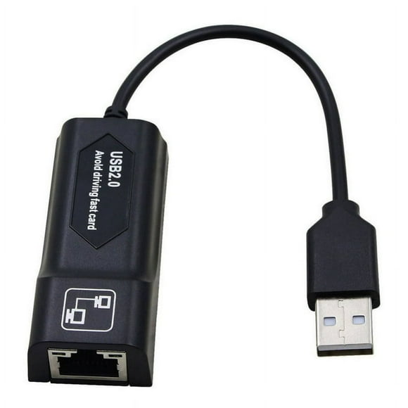 LAN Ethernet Adapter for Amazon FIRE TV 3 or Stick GEN 2 or 2 Stop The Buffering