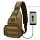 thumbnail image 3 of Al aire libre MilitaryWater Bottle Bags Riding Camouflage Nylon Men Chest Bag Tactic Bike Ciclismo T Abanopi Bolsa de ciclismo, 3 of 7