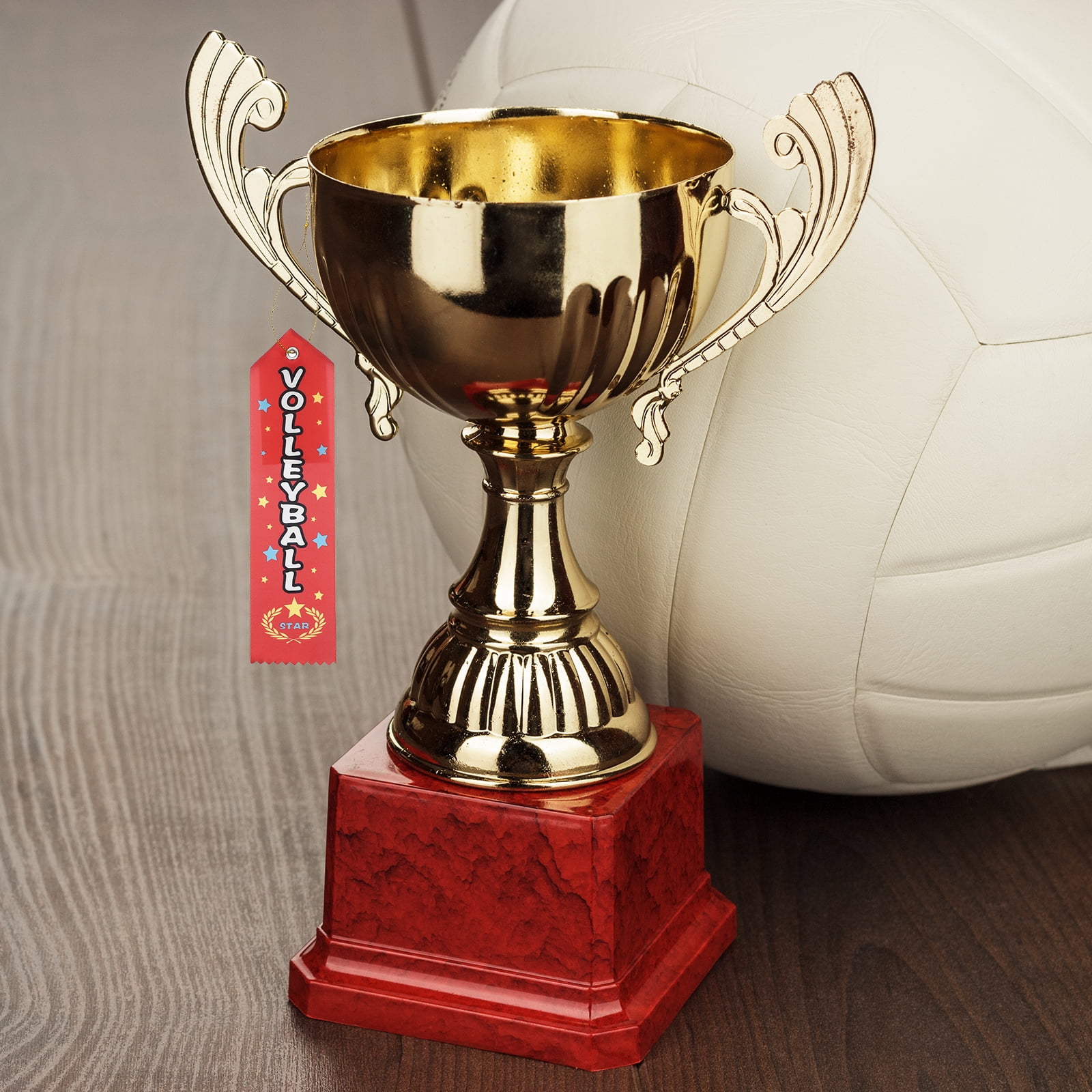 Award Ribbons, VOLLEYBALL Participation Ribbons Soccer Medal Ribbons Bulk Winner Recognition Ribbons 50