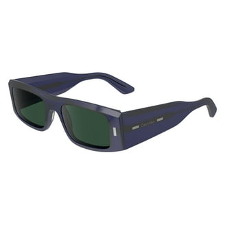 Calvin Klein Blue Navigator Men's Sunglasses CK19136S 045 57