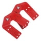 thumbnail image 2 of 2 bisagras telescópicas para escalera, bisagras de ingeniería para escalera, accesorios para escalera doméstica., 2 of 6