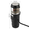 thumbnail image 4 of Portable Single Serve Car Coffee Maker Brewer, Portable Car Coffeemaker 12V Electric Coffee Machine Lighter Power Supply Moka Pot Stove Top Coffee Maker Espresso Maker, 4 of 6