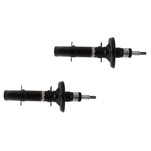 Par de AMORTIGUADORES HIDRÁULICOS GOLF 2006 al 2007 VOLKSWAGEN L4 2.0L Delanteros GABRIEL .